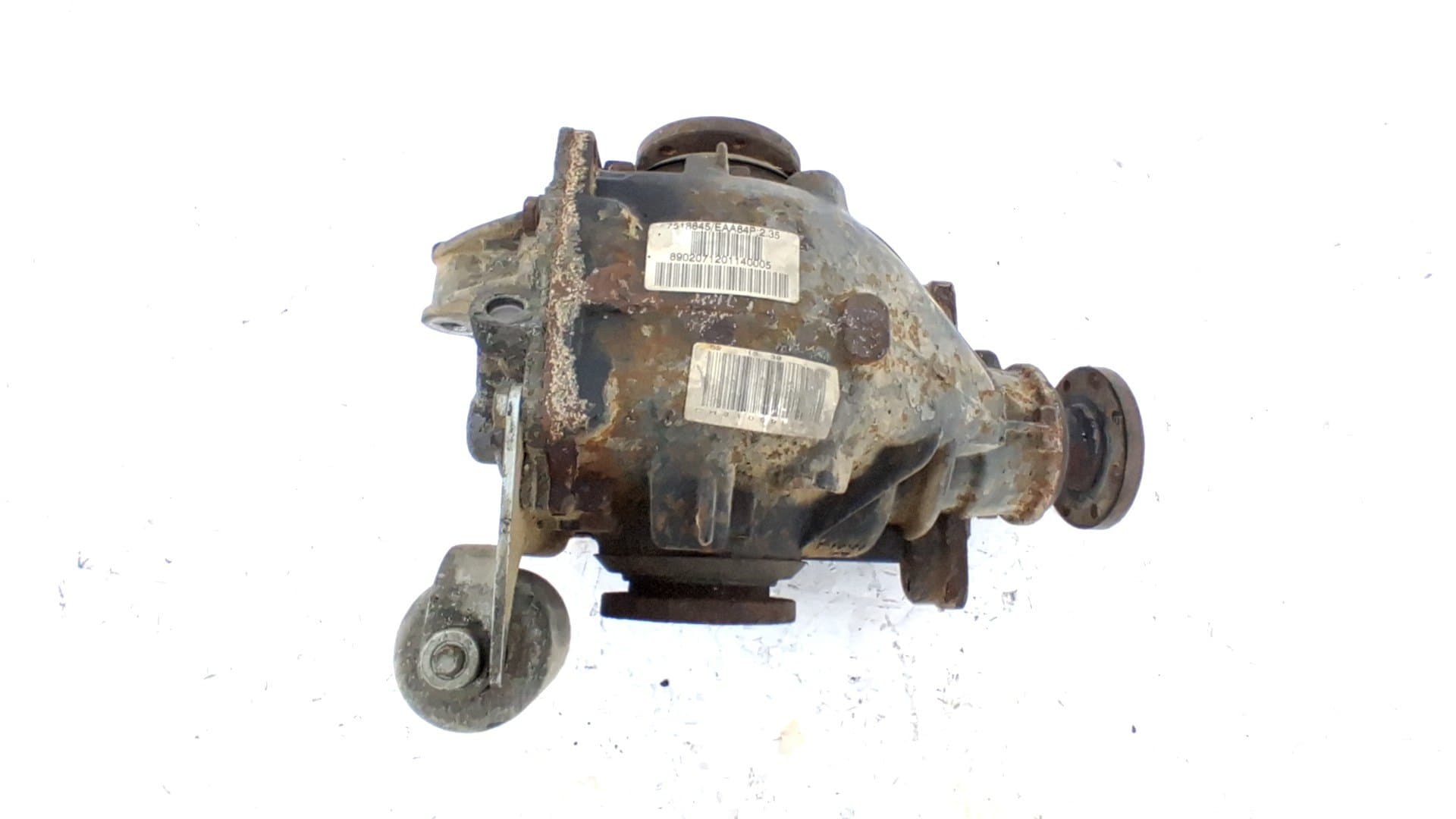 Diferencial trasero BMW SERIE 3 BERLINA (E46)