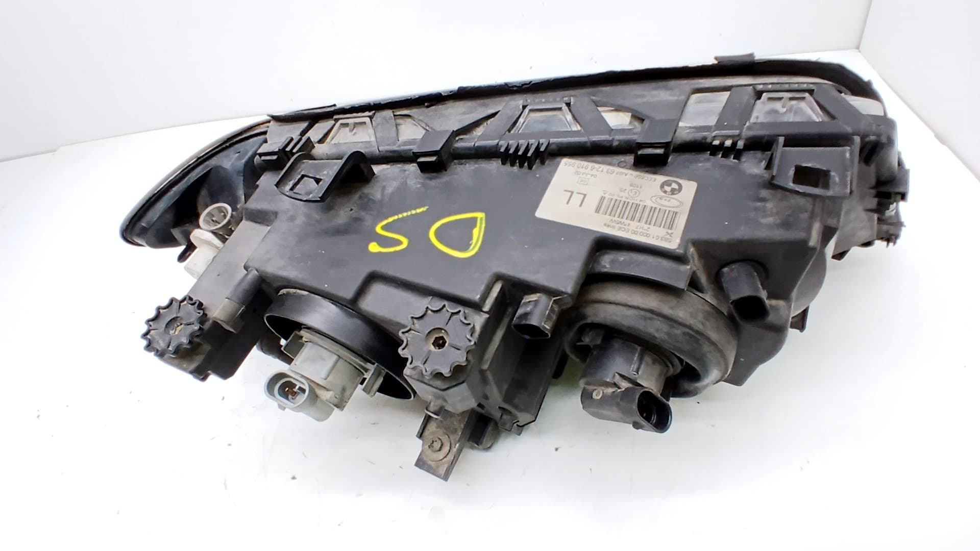 Faro izquierdo BMW SERIE 3 BERLINA (E46) 4