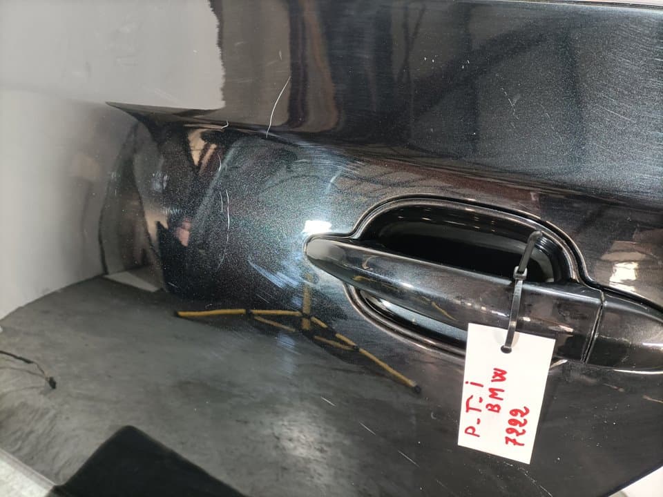 Puerta trasera izquierda BMW SERIE 5 BERLINA (E60) 5