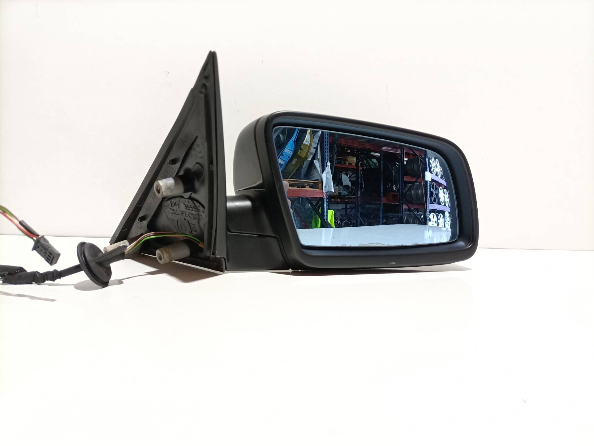 Retrovisor derecho BMW SERIE 5 BERLINA (E60)