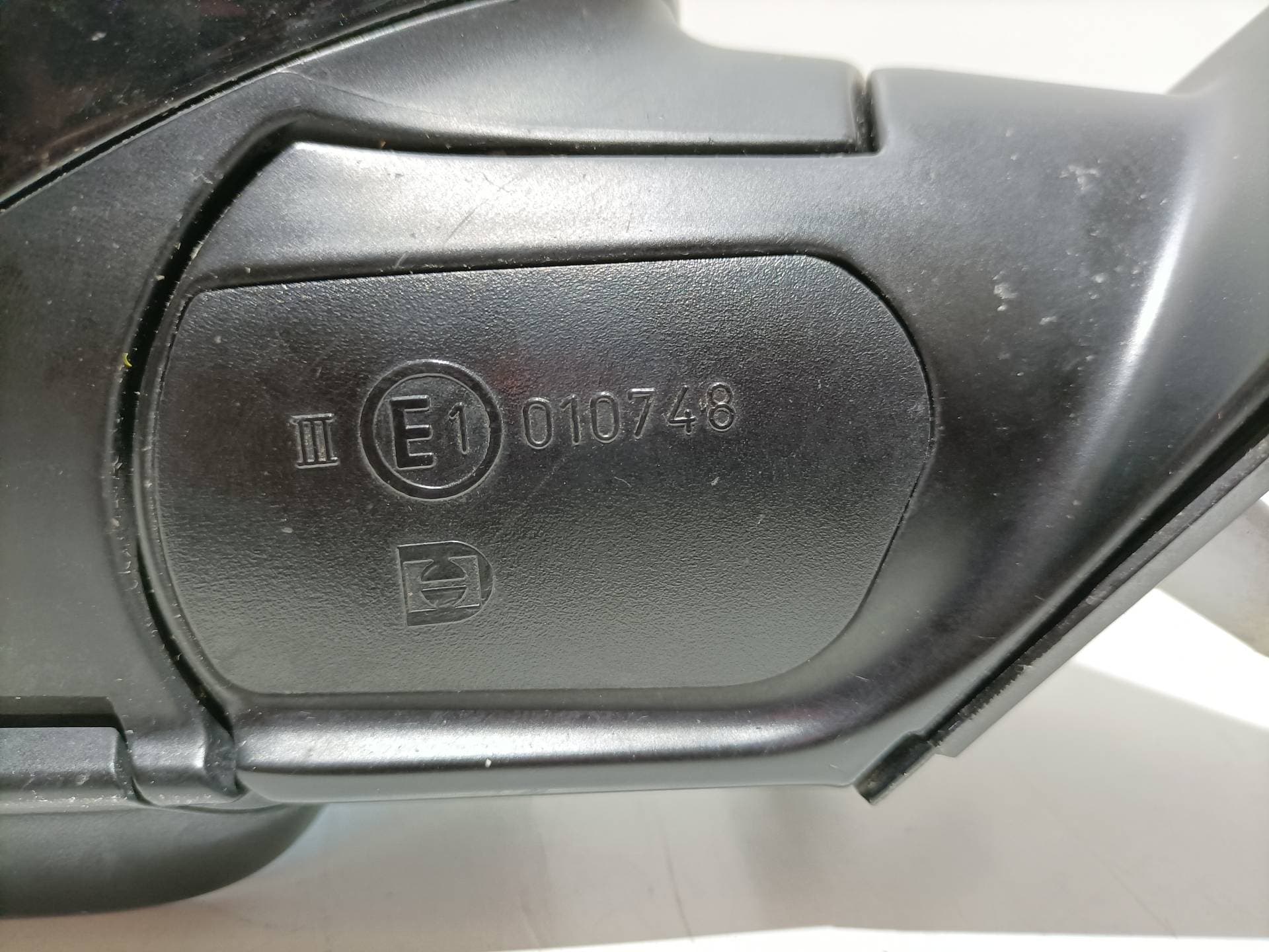 Retrovisor derecho BMW SERIE 5 BERLINA (E60) 3