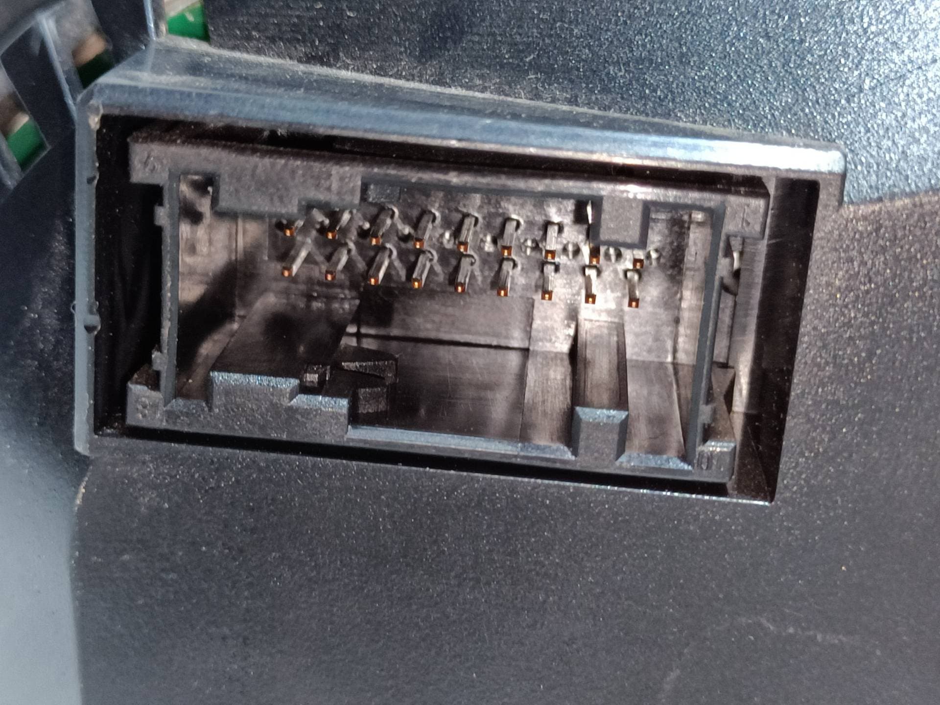 Cuadro instrumentos BMW SERIE 5 BERLINA (E60) 2