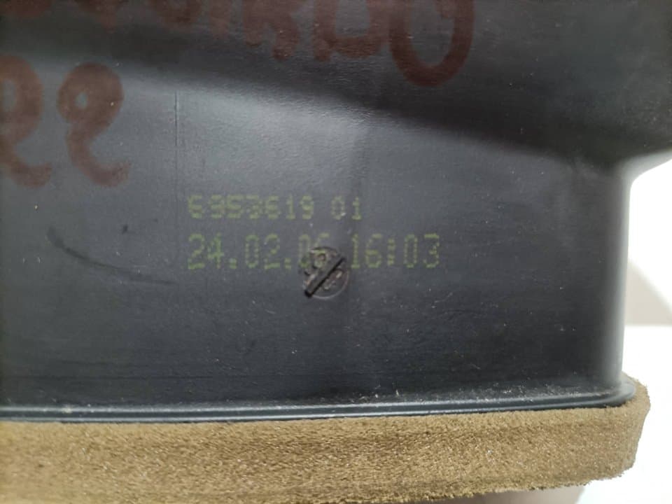Recambio BMW SERIE 5 BERLINA (E60) ref. 695361901 3