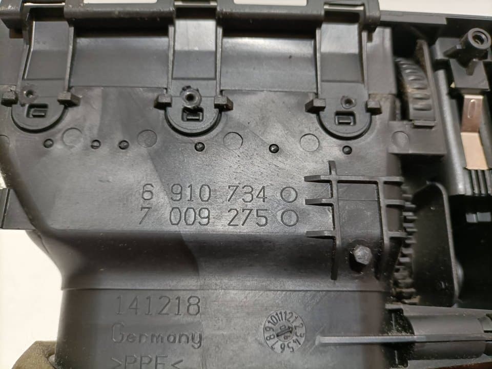 Recambio BMW SERIE 5 BERLINA (E60) ref. 6910734 3