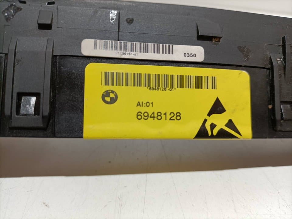 Interruptor BMW SERIE 5 BERLINA (E60) 4