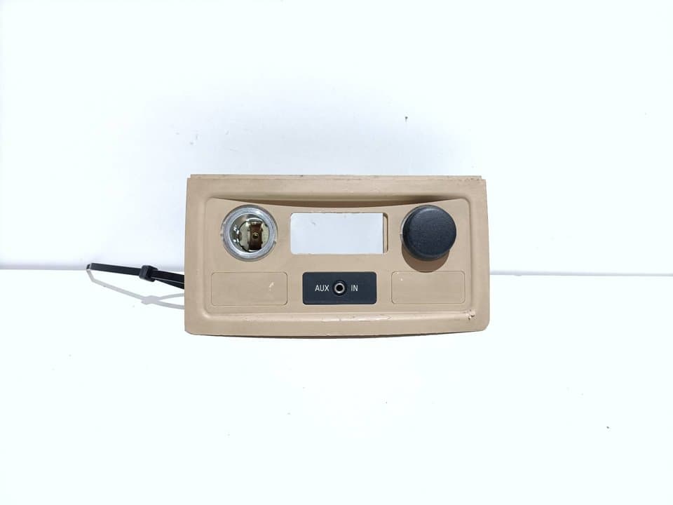 Plastico BMW SERIE 5 BERLINA (E60)