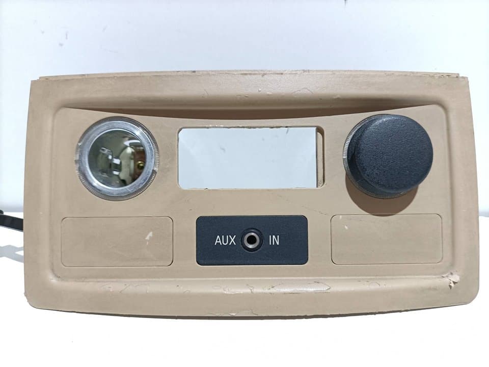 Plastico BMW SERIE 5 BERLINA (E60) 5