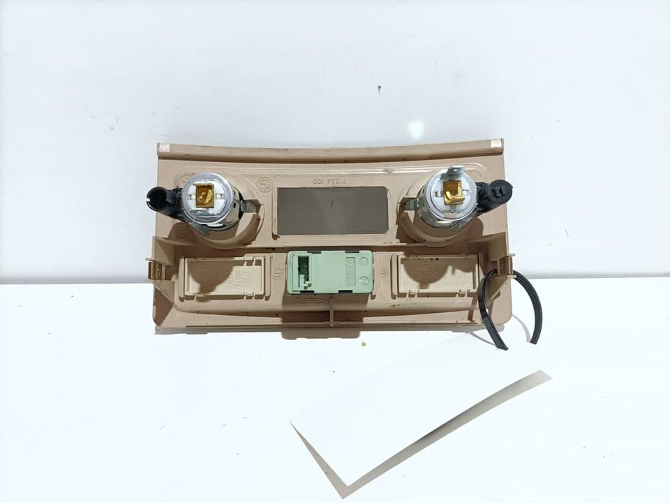 Plastico BMW SERIE 5 BERLINA (E60) 4
