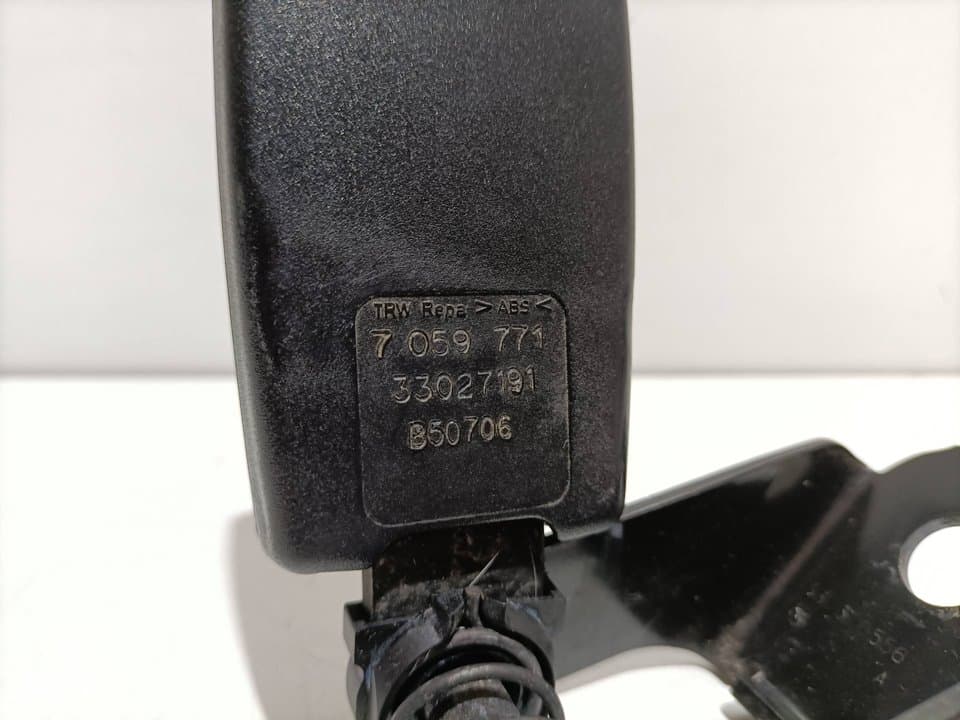 Juego cinturones trasero BMW SERIE 5 BERLINA (E60) 3