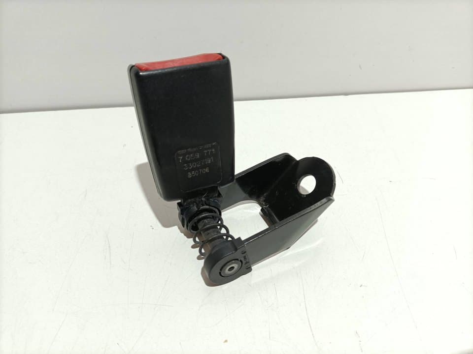 Juego cinturones trasero BMW SERIE 5 BERLINA (E60) 2