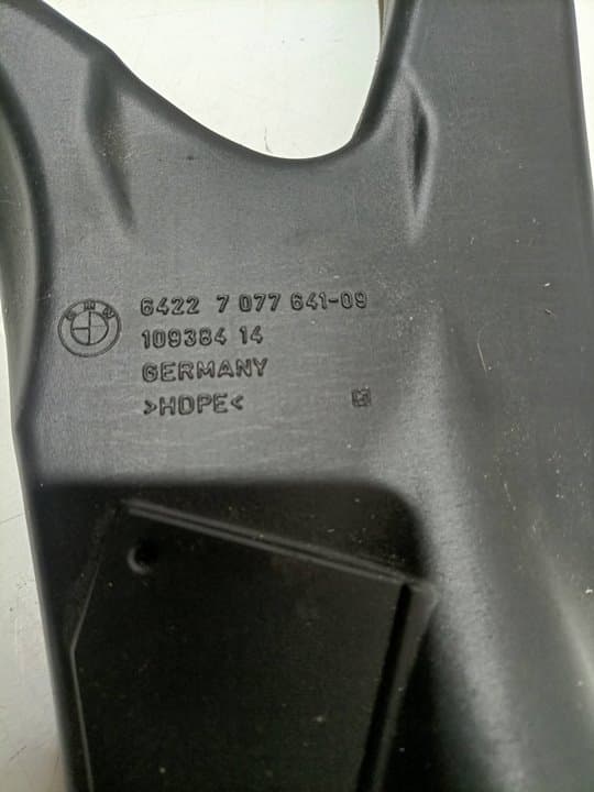 Tubo BMW SERIE 5 BERLINA (E60) 3