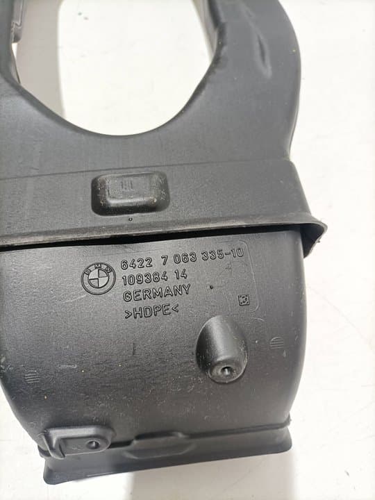 Tubo BMW SERIE 5 BERLINA (E60) 2