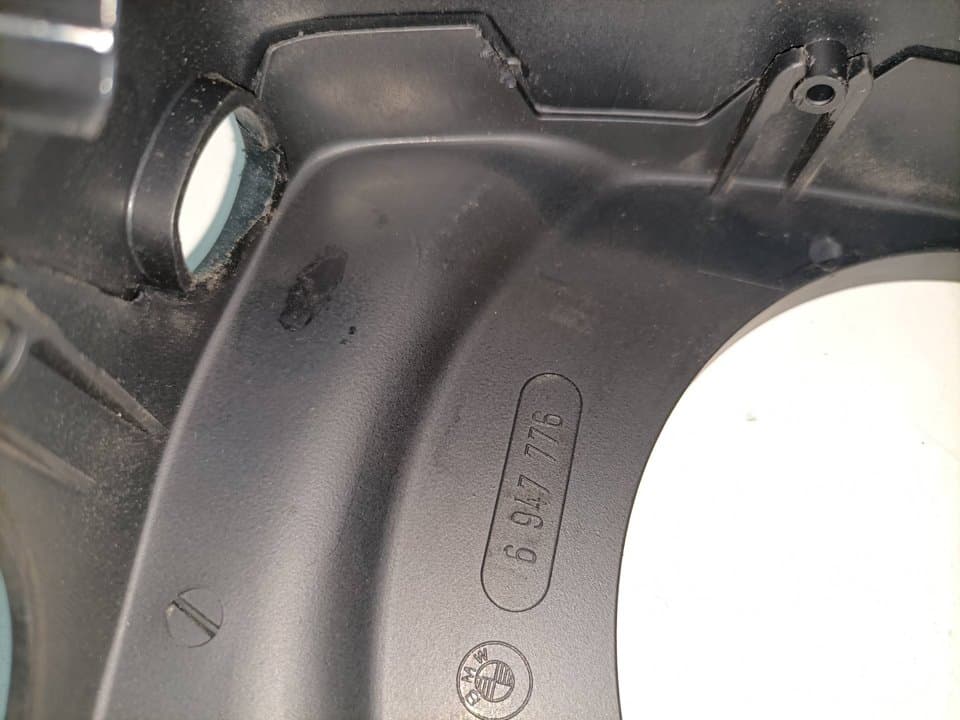 Plastico BMW SERIE 5 BERLINA (E60) 3