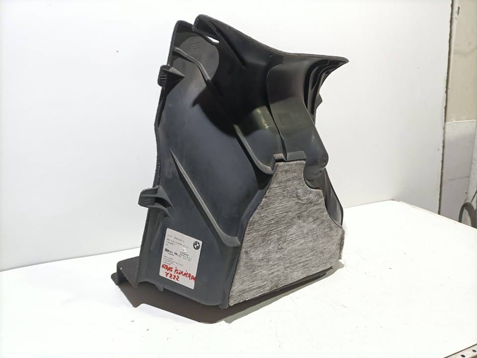 Guarnecido porton trasero BMW SERIE 5 BERLINA (E60) 3