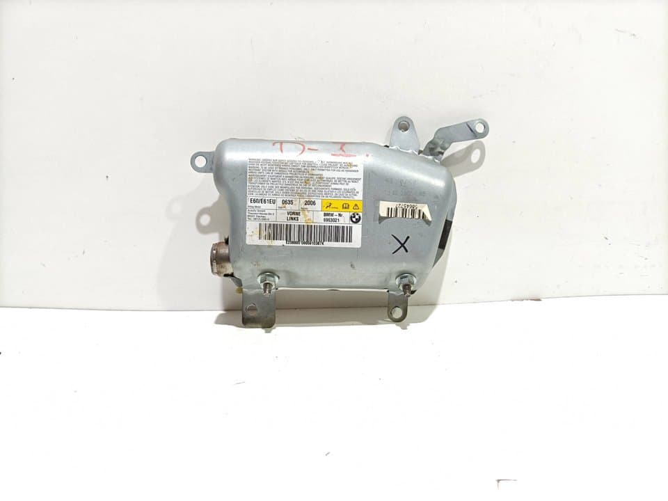Airbag delantero izquierdo BMW SERIE 5 BERLINA (E60) 4