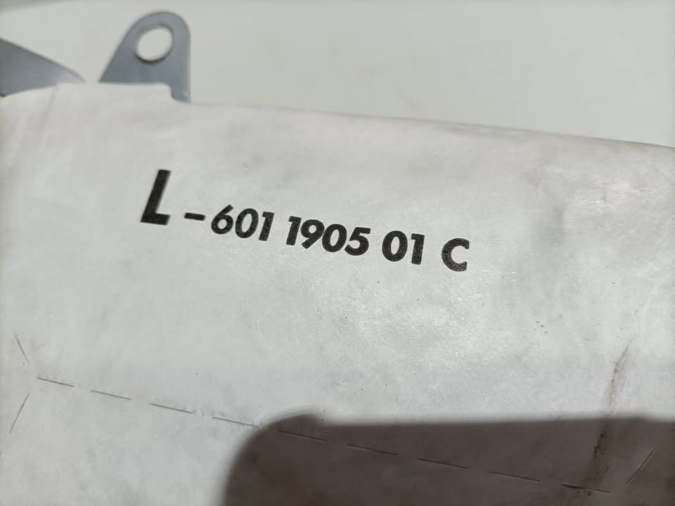 Airbag delantero izquierdo BMW SERIE 5 BERLINA (E60) 2