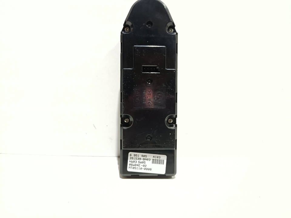 Mando elevalunas delantero izquierdo BMW SERIE 5 BERLINA (E60) 4