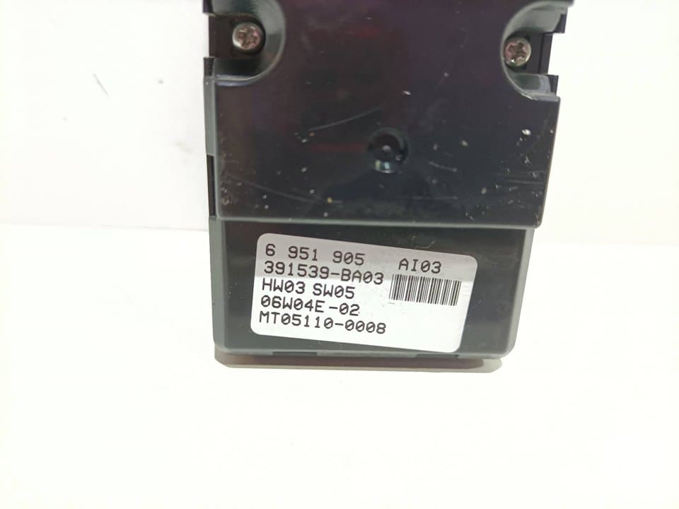 Mando elevalunas delantero izquierdo BMW SERIE 5 BERLINA (E60) 3