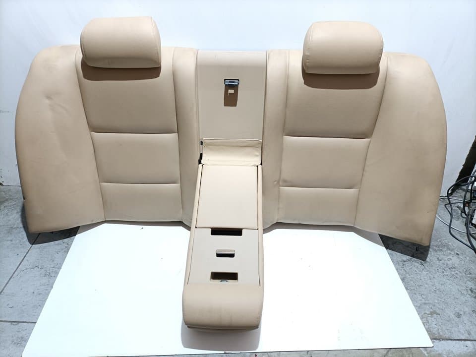 Cerradura asientos traseros BMW SERIE 5 BERLINA (E60)