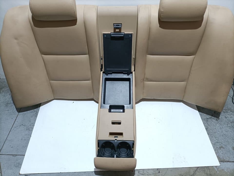 Cerradura asientos traseros BMW SERIE 5 BERLINA (E60) 4