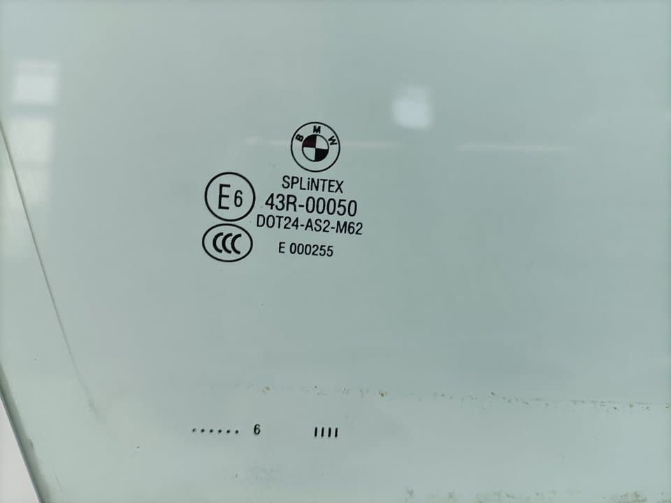 Luna delantera derecha BMW SERIE 5 BERLINA (E60) 2