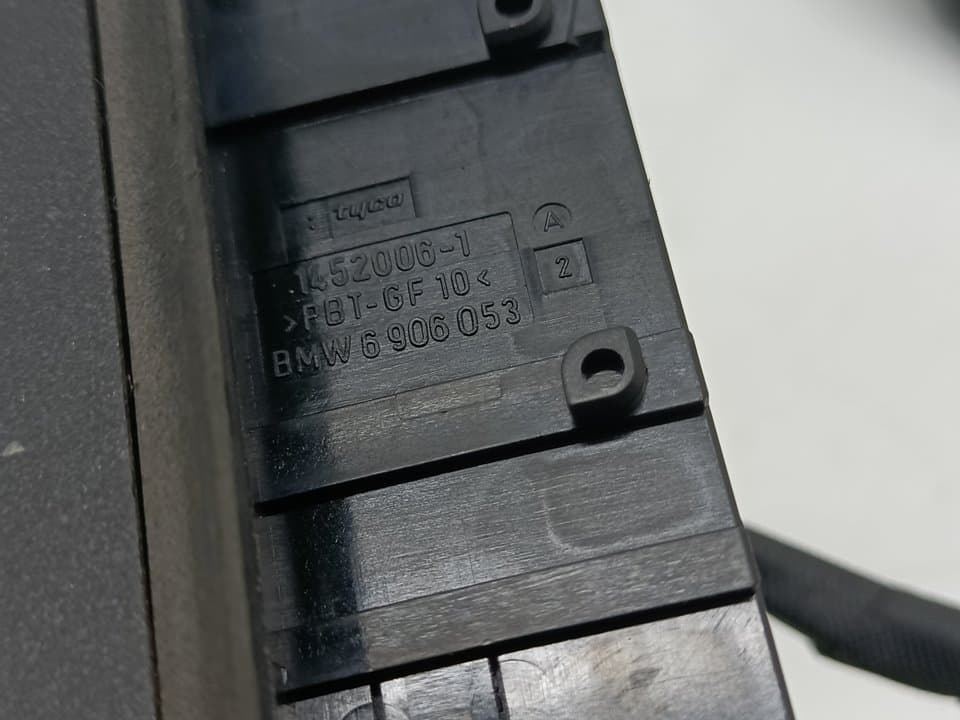 Cableado BMW SERIE 5 BERLINA (E60) 4