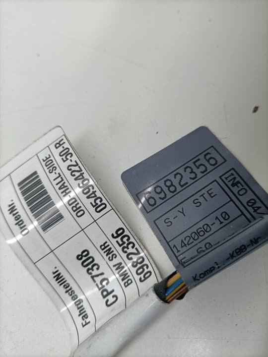 Cableado BMW SERIE 5 BERLINA (E60) 3