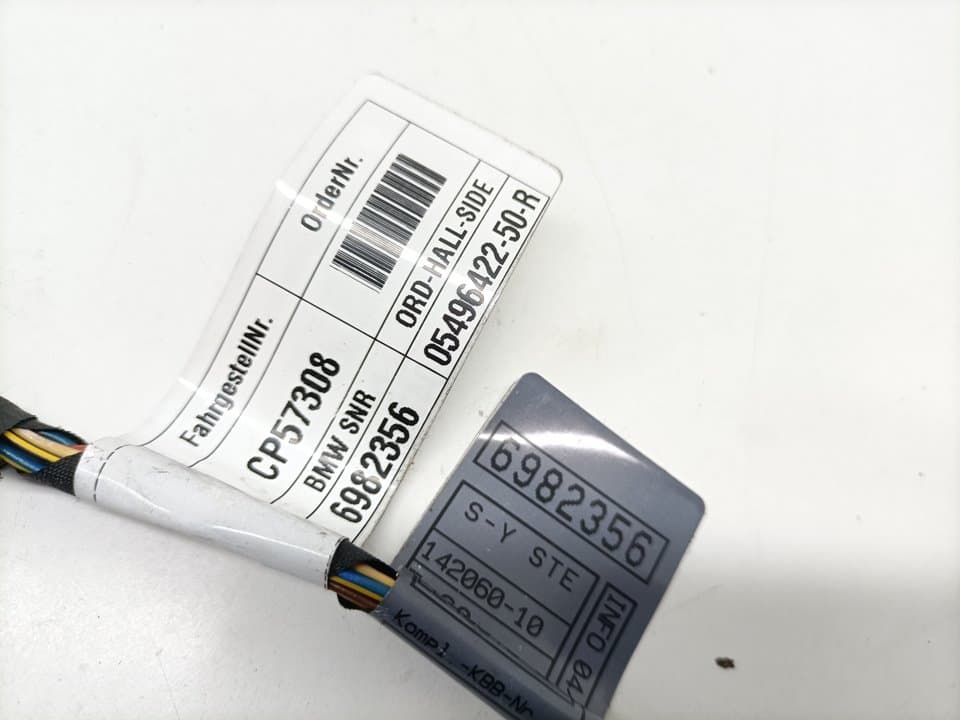 Cableado BMW SERIE 5 BERLINA (E60) 2
