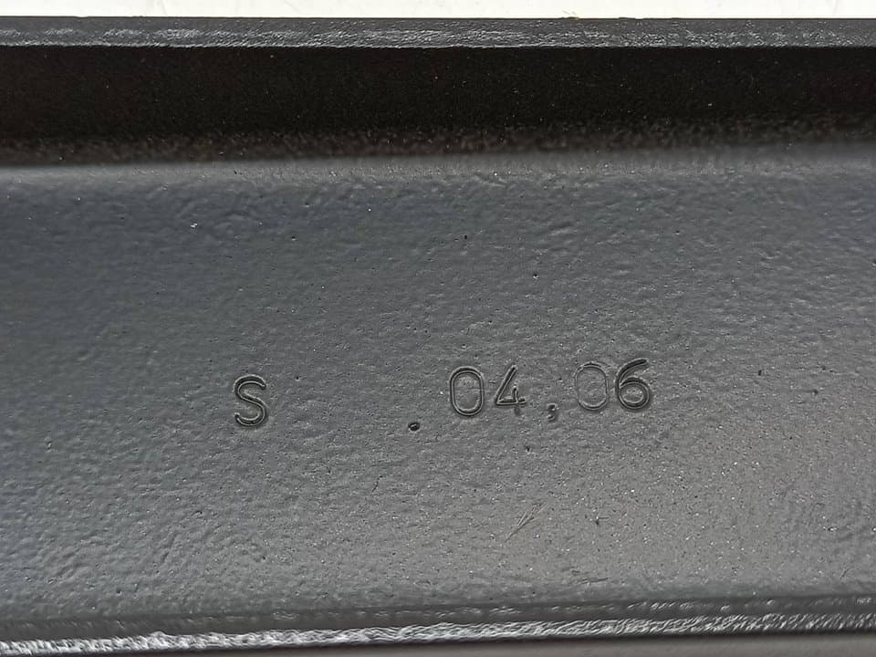 Bisagra izquierda porton BMW SERIE 5 BERLINA (E60) 2