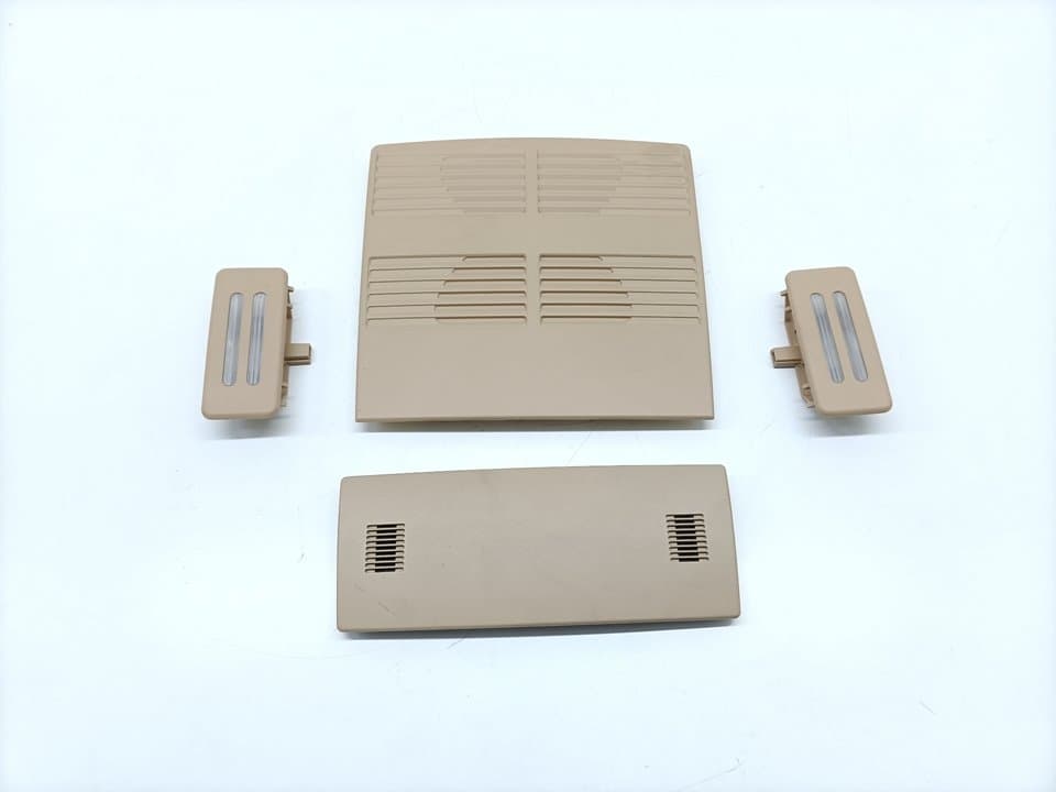 Plastico BMW SERIE 5 BERLINA (E60)