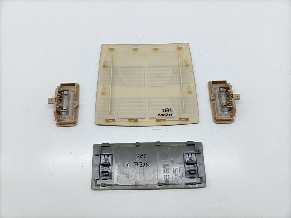 Plastico BMW SERIE 5 BERLINA (E60) 4