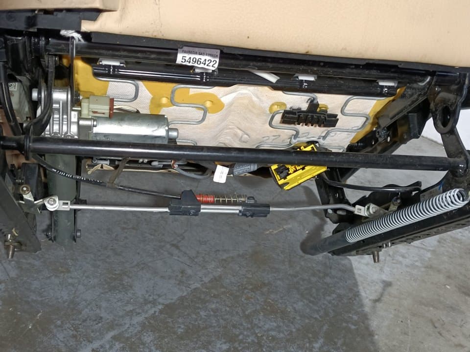 Asiento delantero derecho BMW SERIE 5 BERLINA (E60) 5