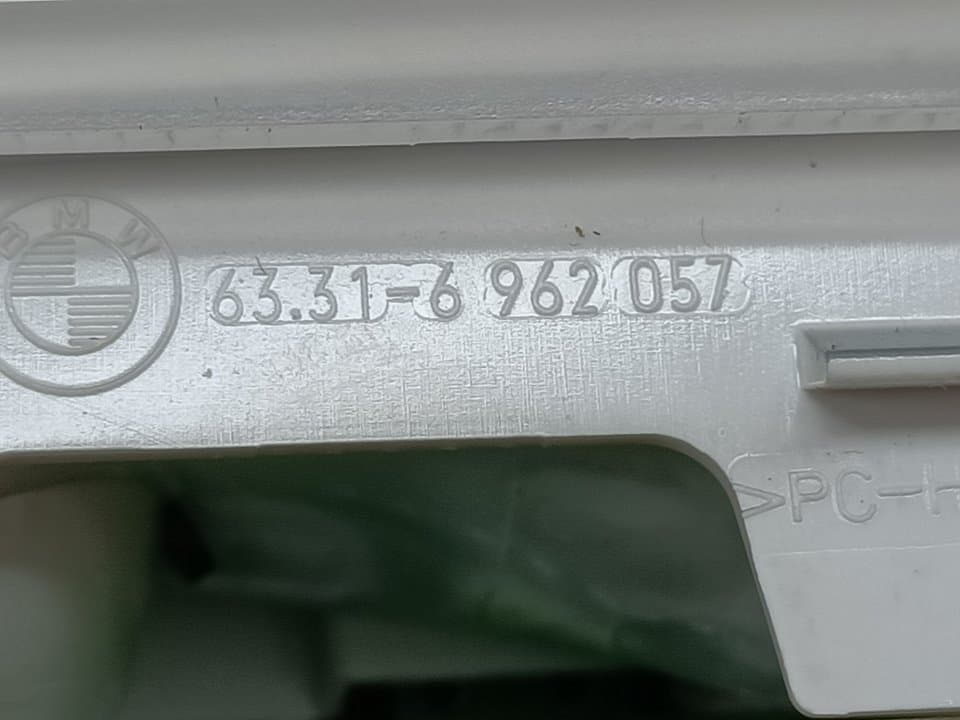 Luz interior BMW SERIE 5 BERLINA (E60) 3