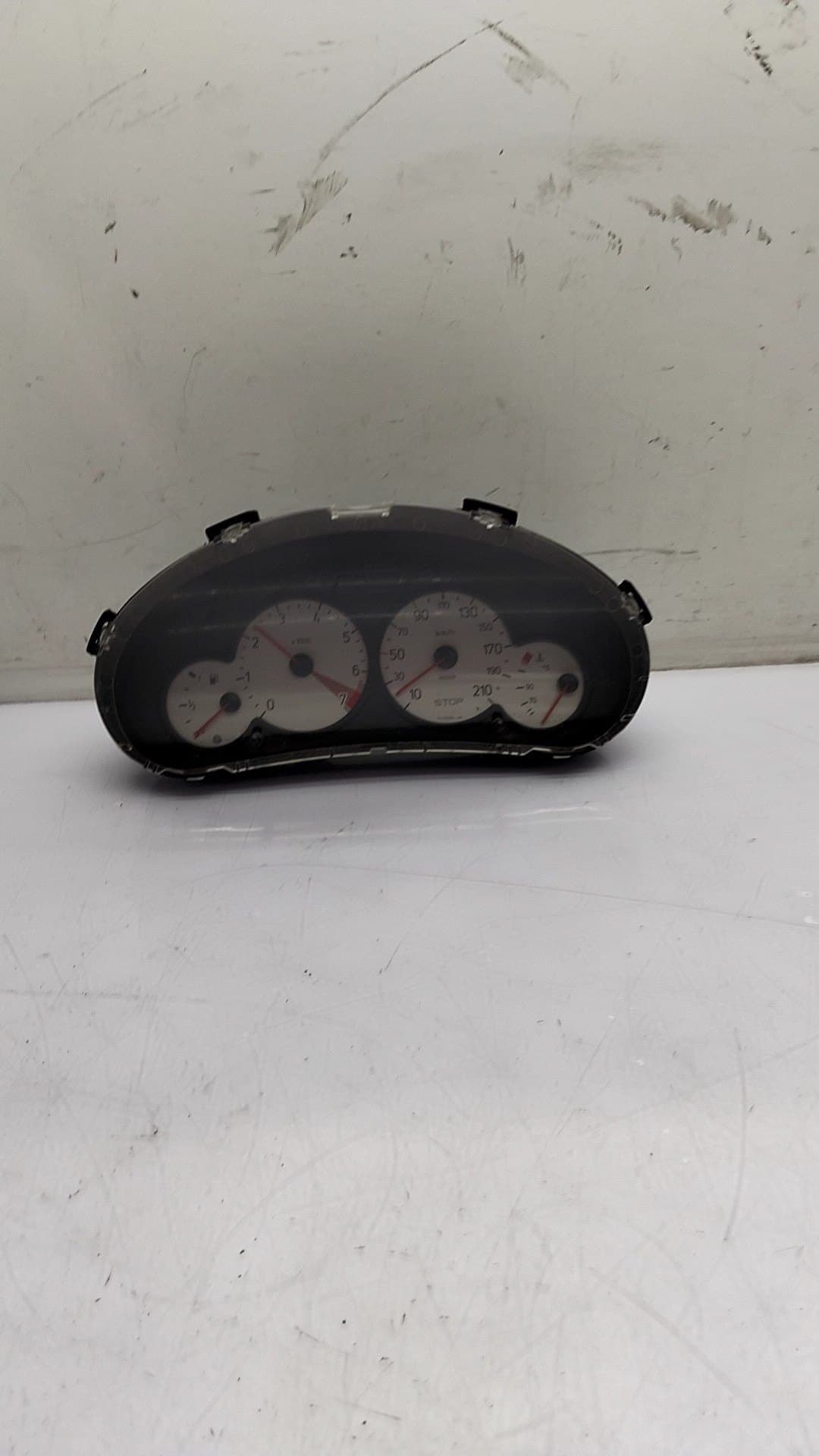 Cuadro instrumentos PEUGEOT 206 BERLINA