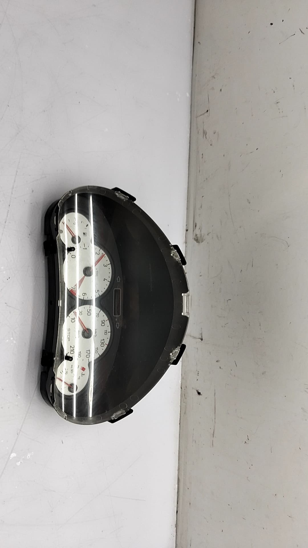 Cuadro instrumentos PEUGEOT 206 BERLINA 2
