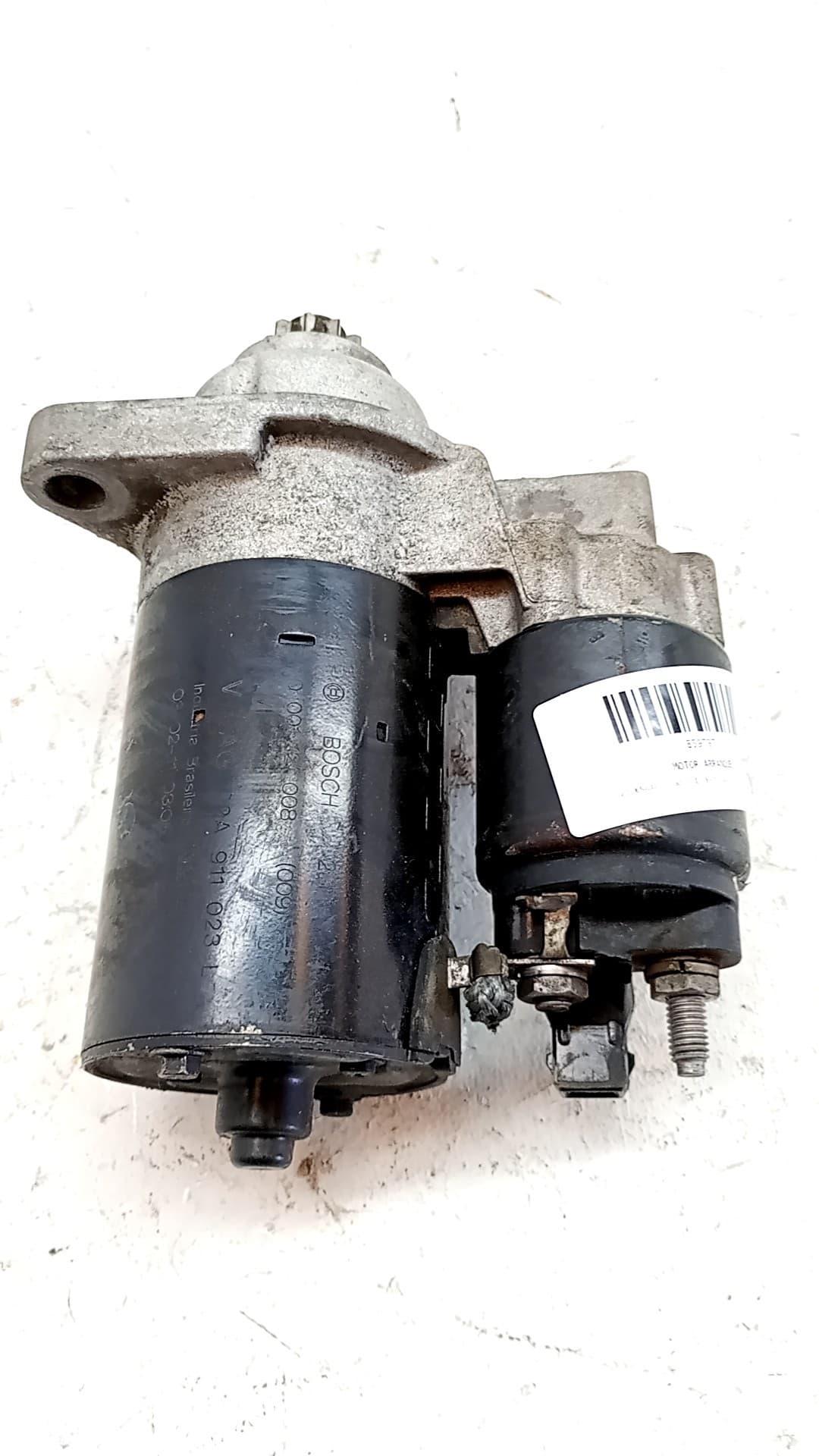 Motor arranque VOLKSWAGEN GOLF IV BERLINA (1J1)