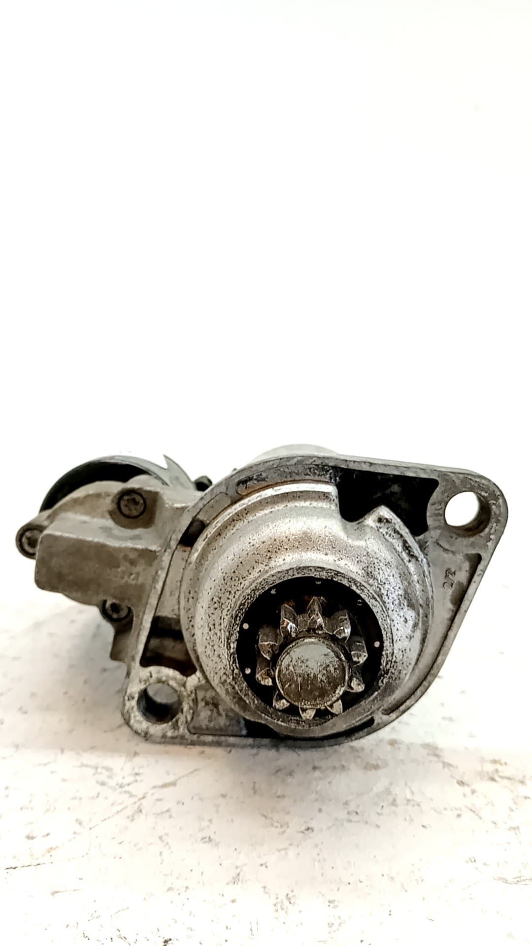 Motor arranque VOLKSWAGEN GOLF IV BERLINA (1J1) 2