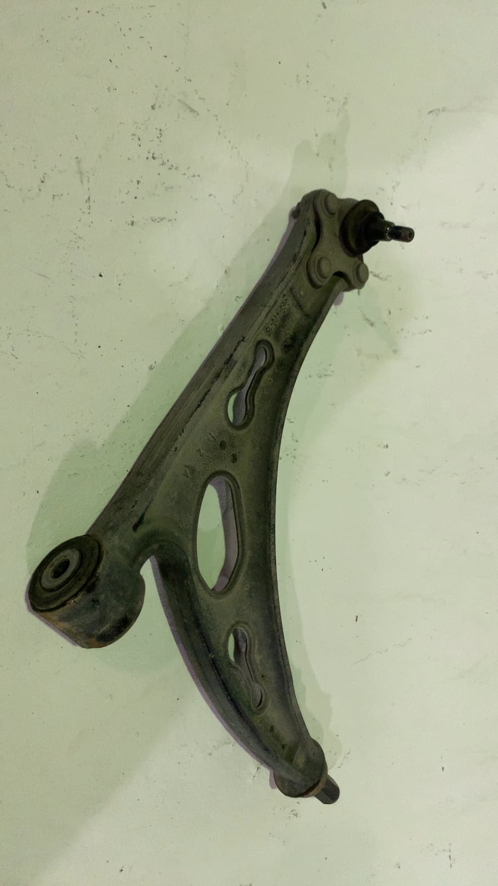 Brazo suspension inferior delantero derecho SKODA OCTAVIA BERLINA (1U2) 2