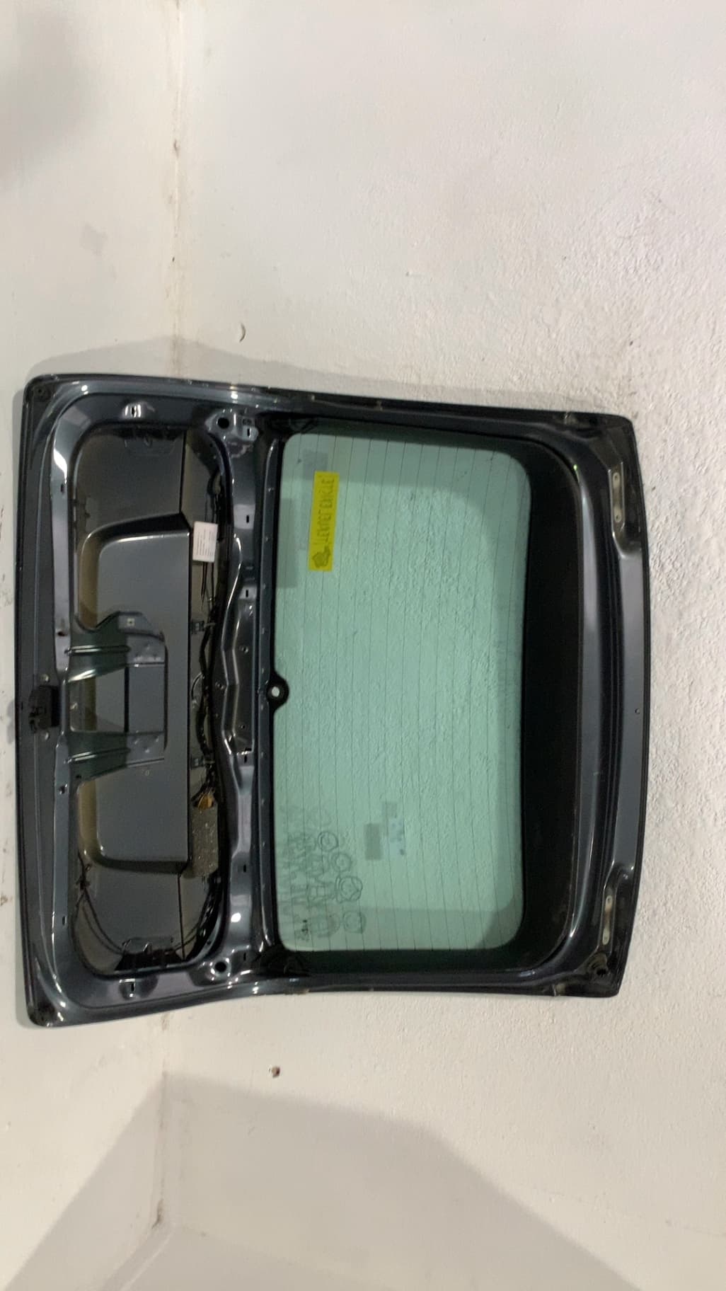 Porton trasero SKODA OCTAVIA BERLINA (1U2) 2