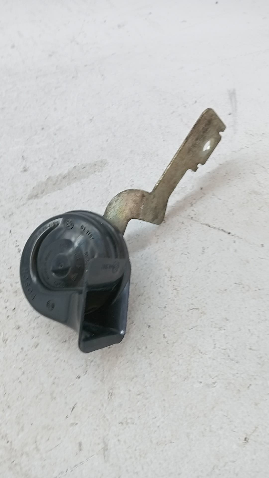 Claxon RENAULT KANGOO (KC0/1_)