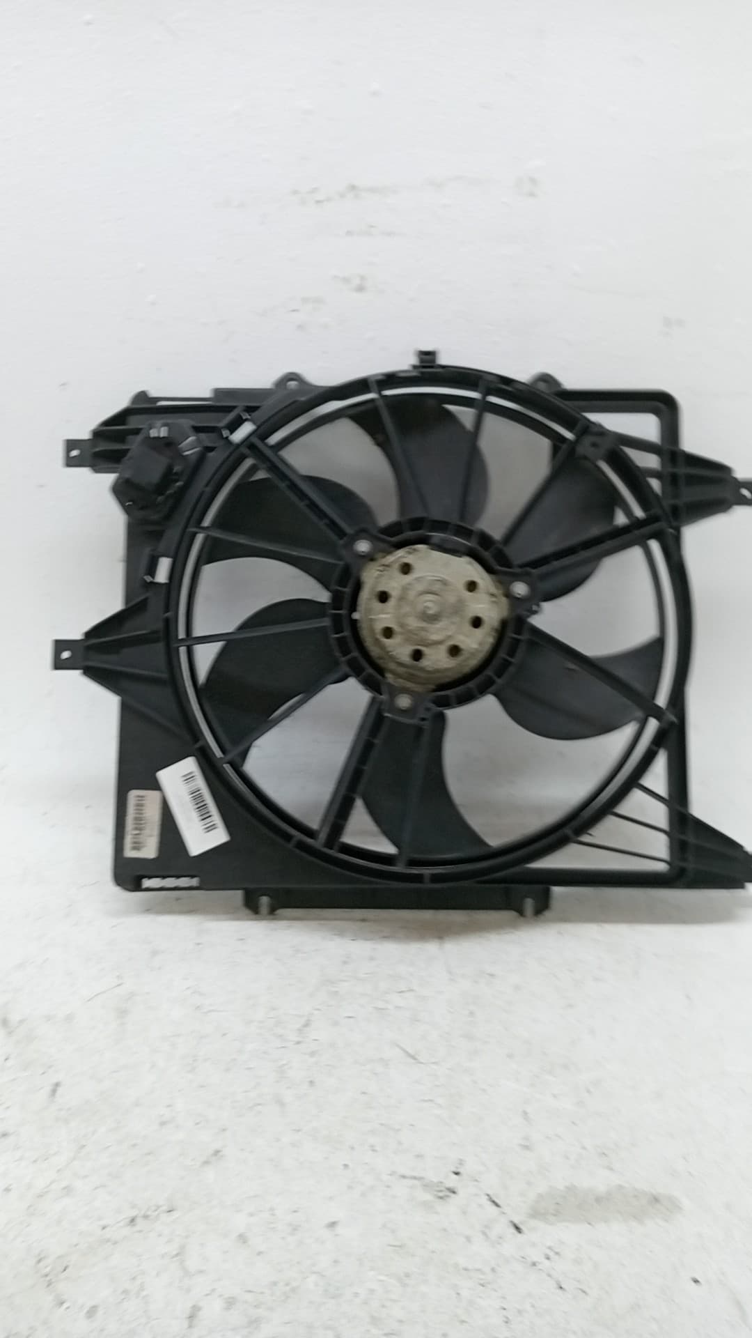 Electroventilador RENAULT KANGOO (KC0/1_)