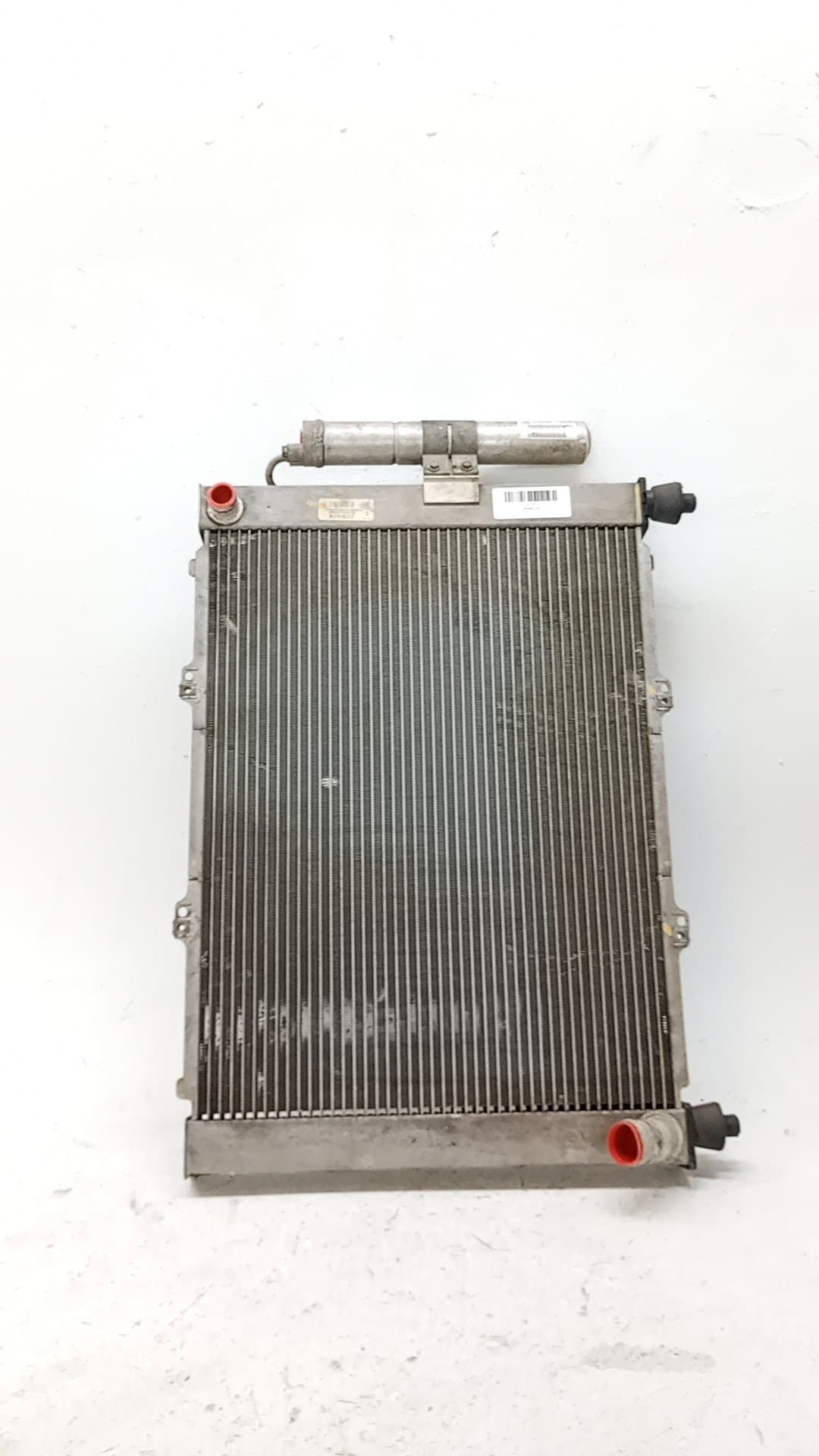 Radiador agua RENAULT KANGOO (KC0/1_)