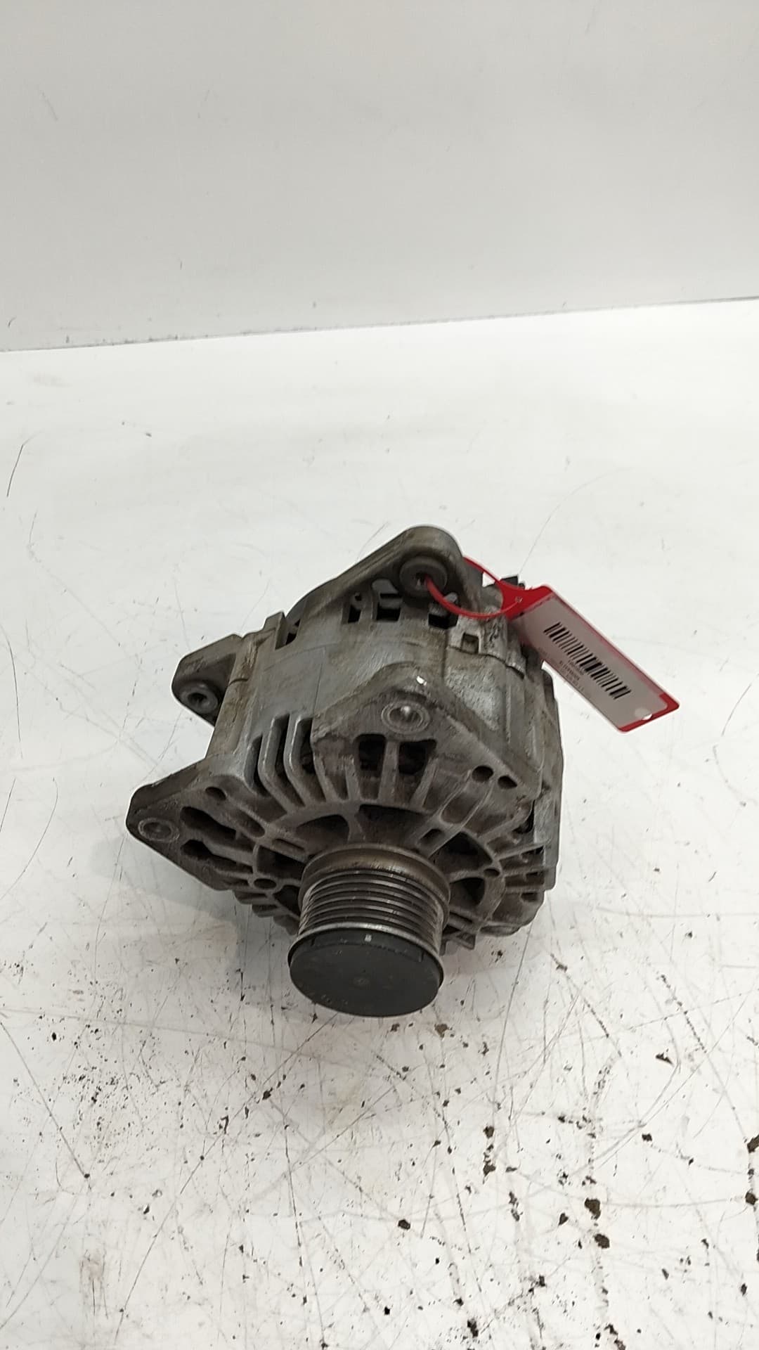 Alternador RENAULT MEGANE III BERLINA 5 P