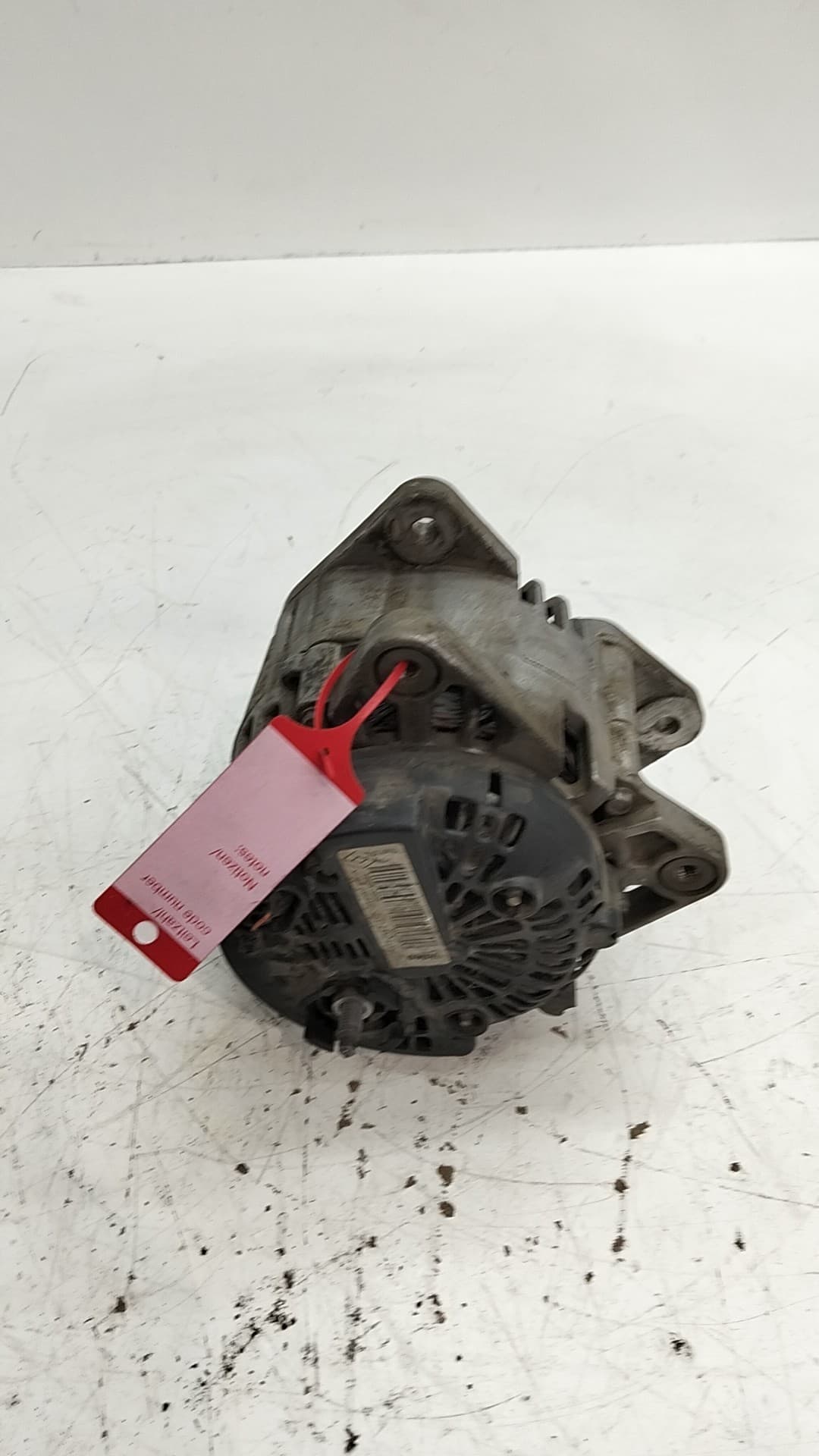 Alternador RENAULT MEGANE III BERLINA 5 P 2