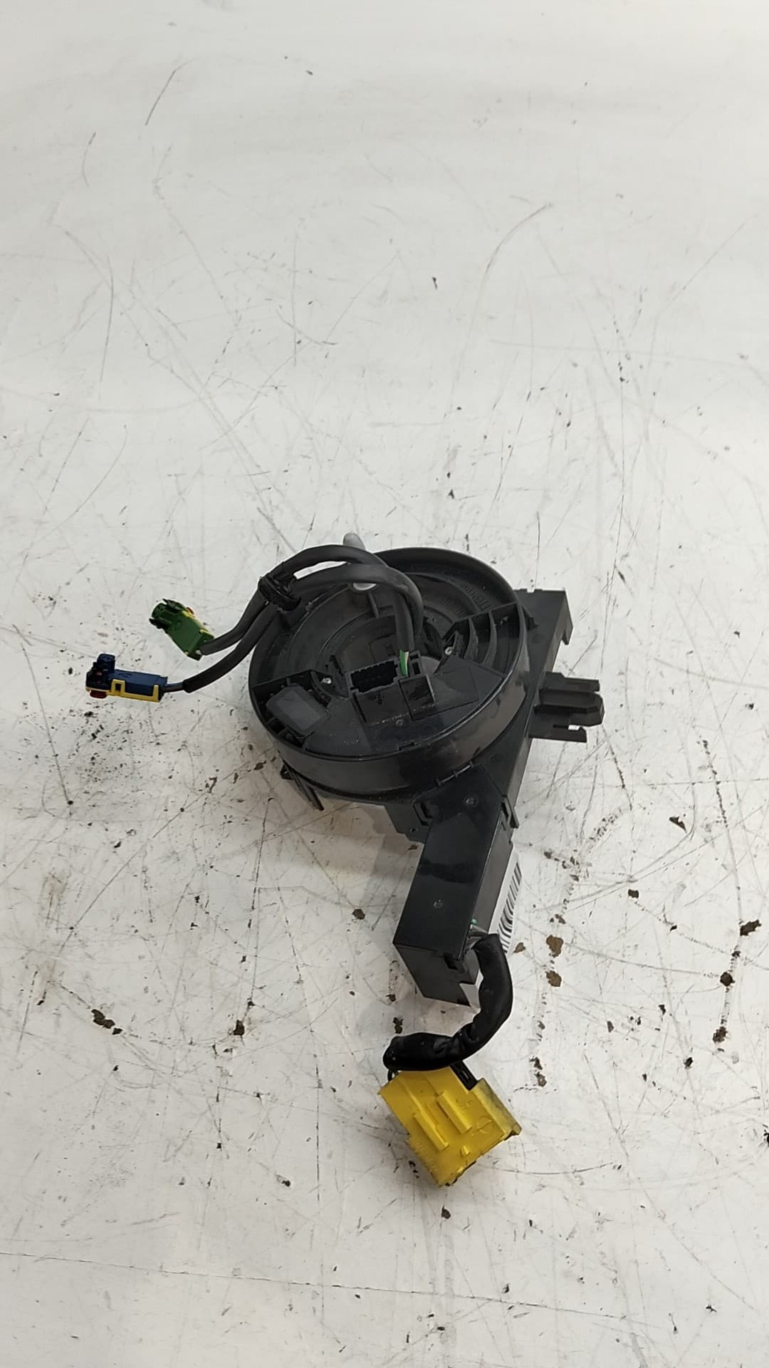 Anillo airbag RENAULT MEGANE III BERLINA 5 P 4