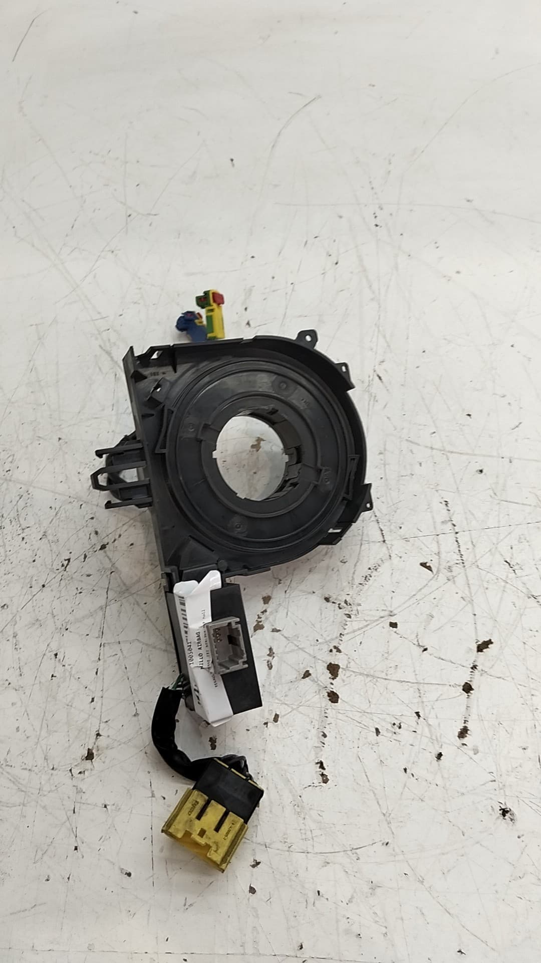 Anillo airbag RENAULT MEGANE III BERLINA 5 P 3