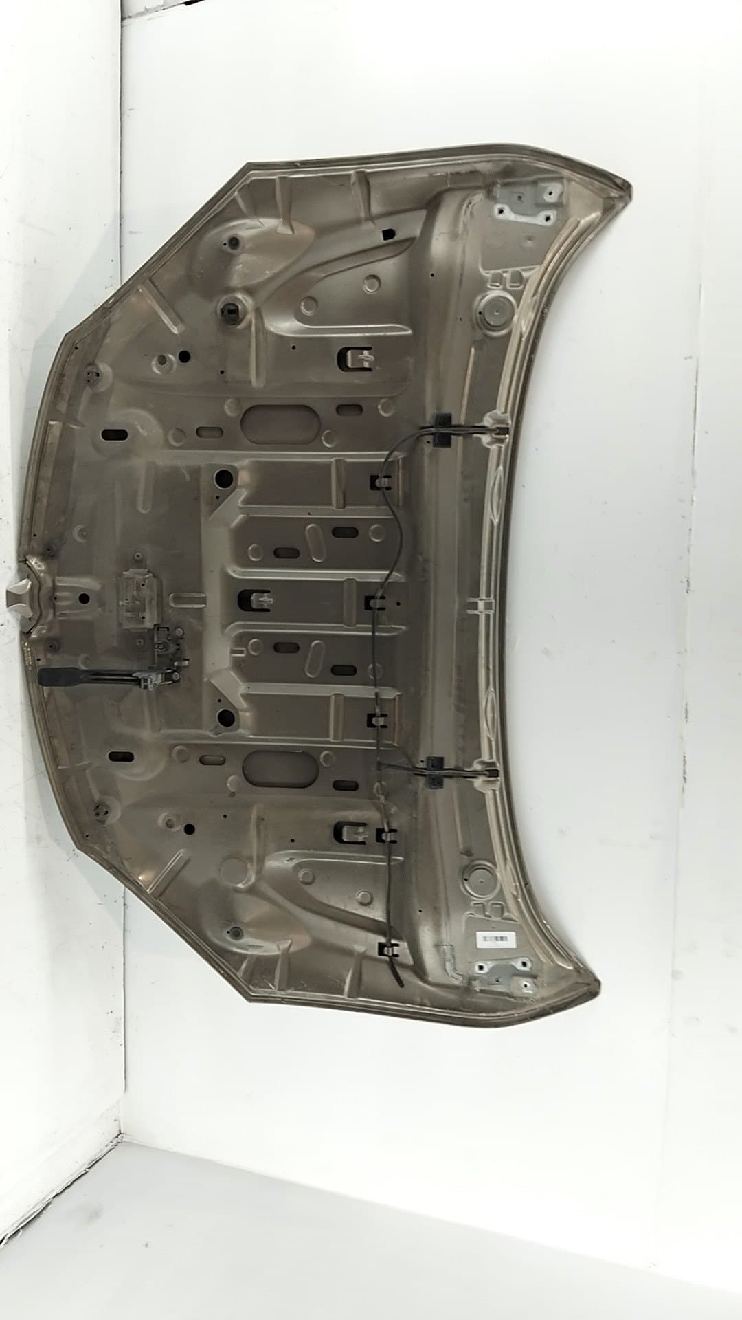 Capot RENAULT MEGANE III BERLINA 5 P 3