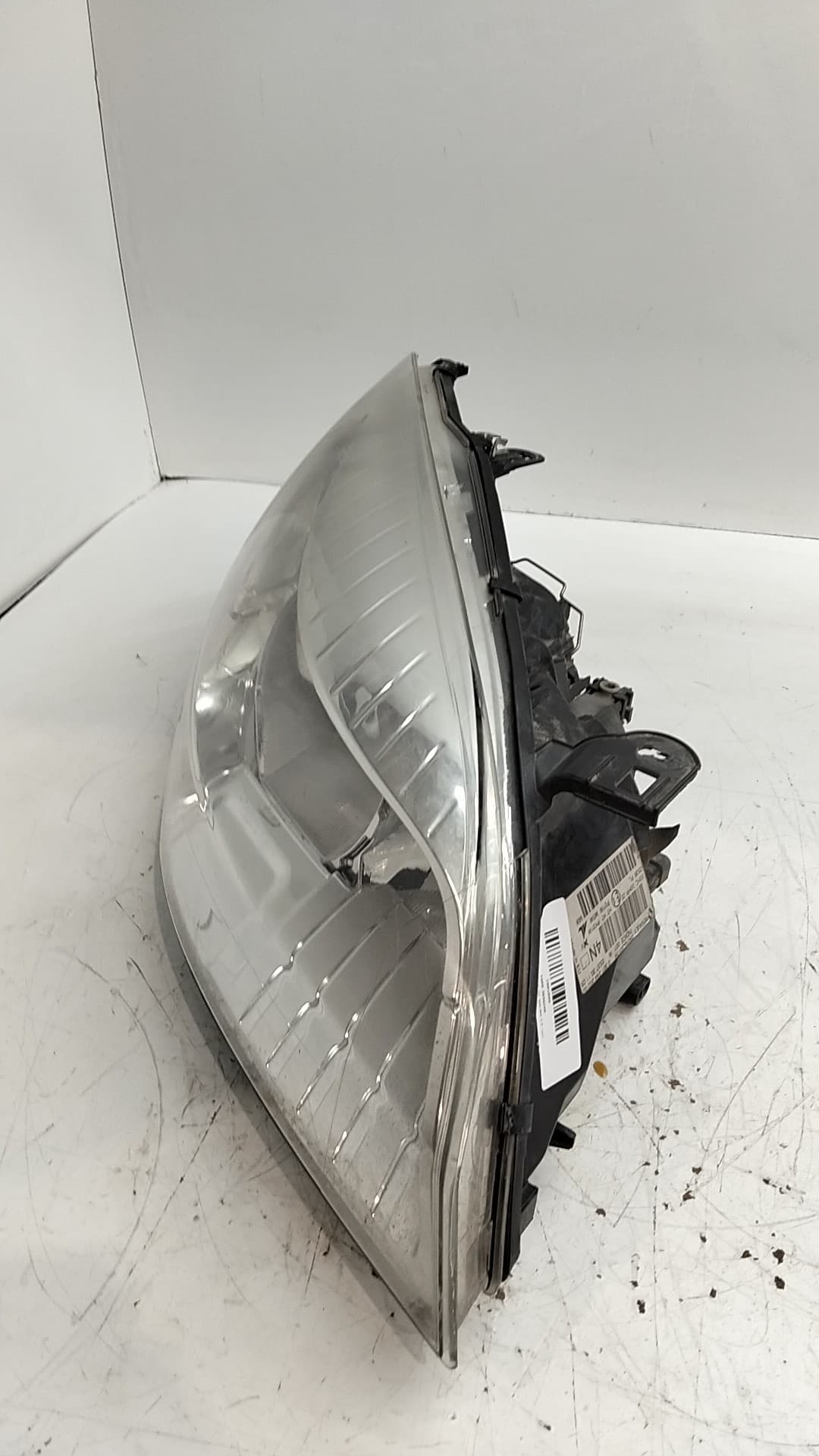Faro derecho RENAULT MEGANE III BERLINA 5 P 4