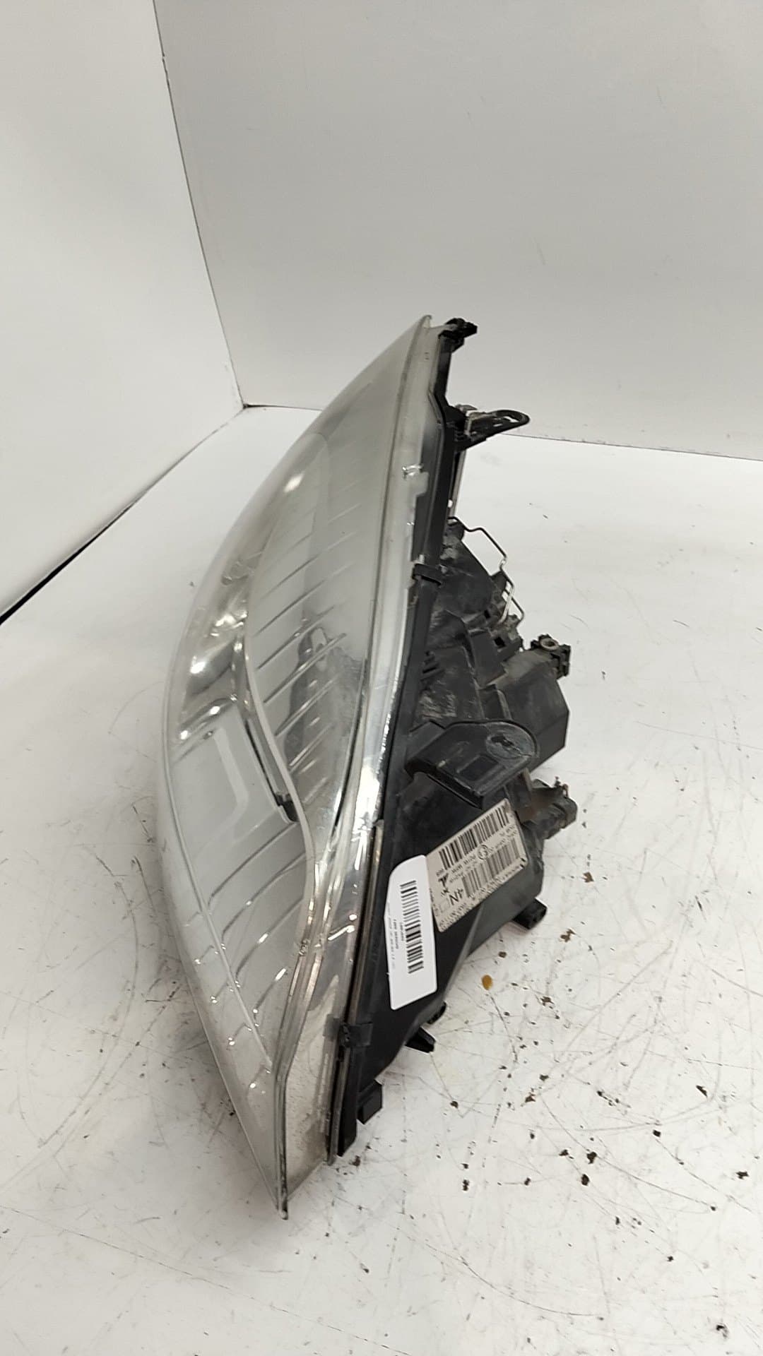Faro derecho RENAULT MEGANE III BERLINA 5 P 3