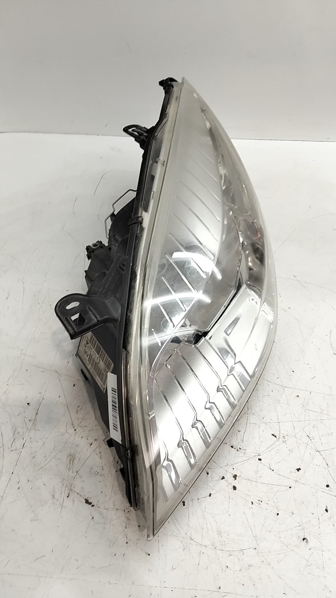 Faro izquierdo RENAULT MEGANE III BERLINA 5 P 3